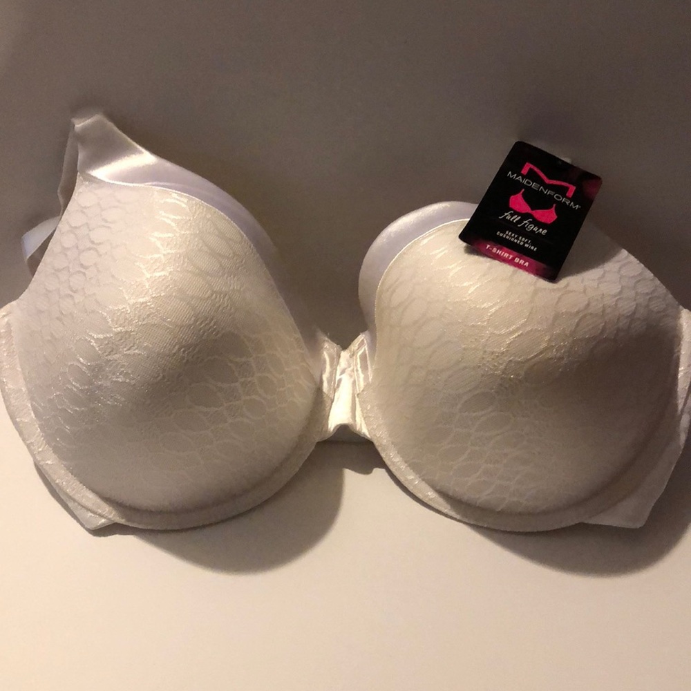 Maidenform Full Figure T-shirt Bra